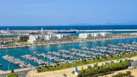 Heart Tangier  Marina & Mall 1 min away - Træningscentre