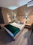 Logis Hotel les Gravades Ussel - Balcony