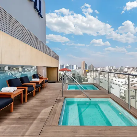 Hilton Lima Miraflores