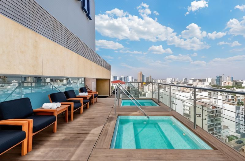 Hilton Lima Miraflores photo 2