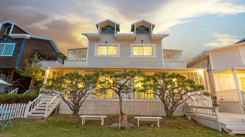 Varadero Pension Taean - Country Houses
