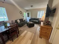 Charming 2-bedroom cottage in welcoming Grand Marais, Michigan. - 3-Star