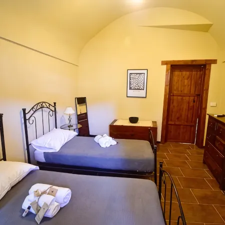 Domum in petra, the house in the rock. A short walk from the historic center of Modica
