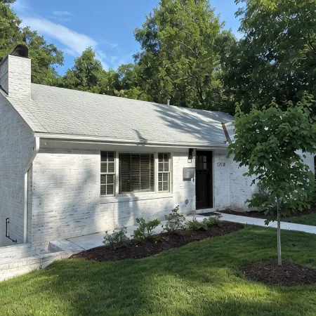 Spacious 4-bedroom House Steps from Downtown Durham with AC, WiFi