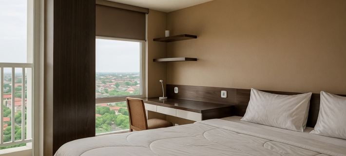 Apartement Taman Melati by the Trust Hotels in Mlati