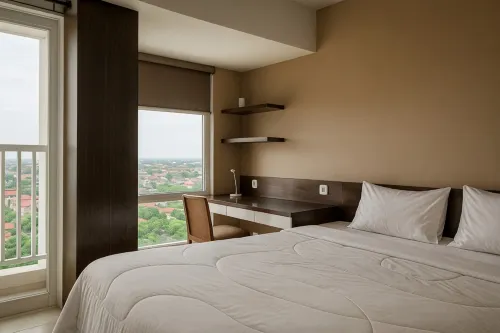Apartement Taman Melati by the Trust