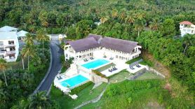 Tu Paraiso Perfecto, Playa privada, Piscina infinita
