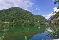Lushan Tianyi Manor - Dağ Manzaralı