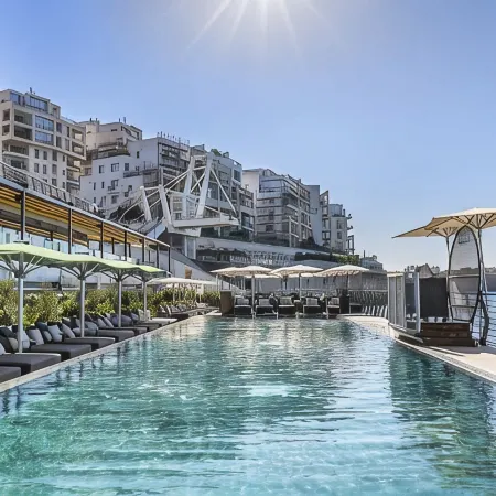 Best View Fortina Luxury Suites