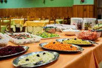 Hotel Hipic - breakfast