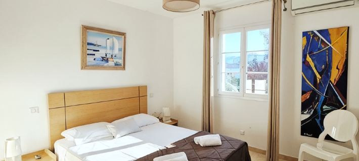 Acqua è Terra: Peace and Quiet, Air Conditioning, Pool & Garden, a 5-Minute Walk from St. Florent Hotels in Saint-Florent