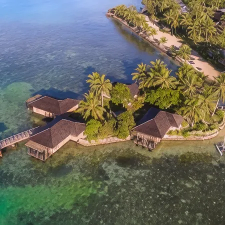 Warwick le Lagon Resort & Spa, Vanuatu