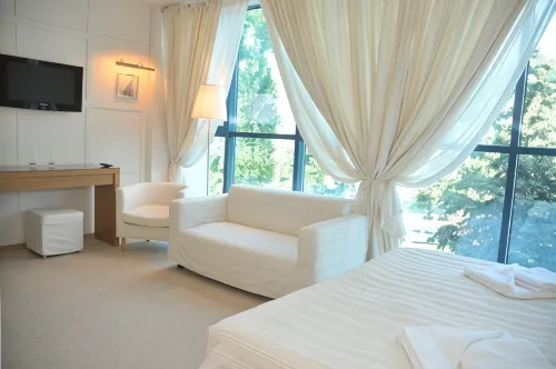 Temirinda Hotel - Bãi đậu xe
