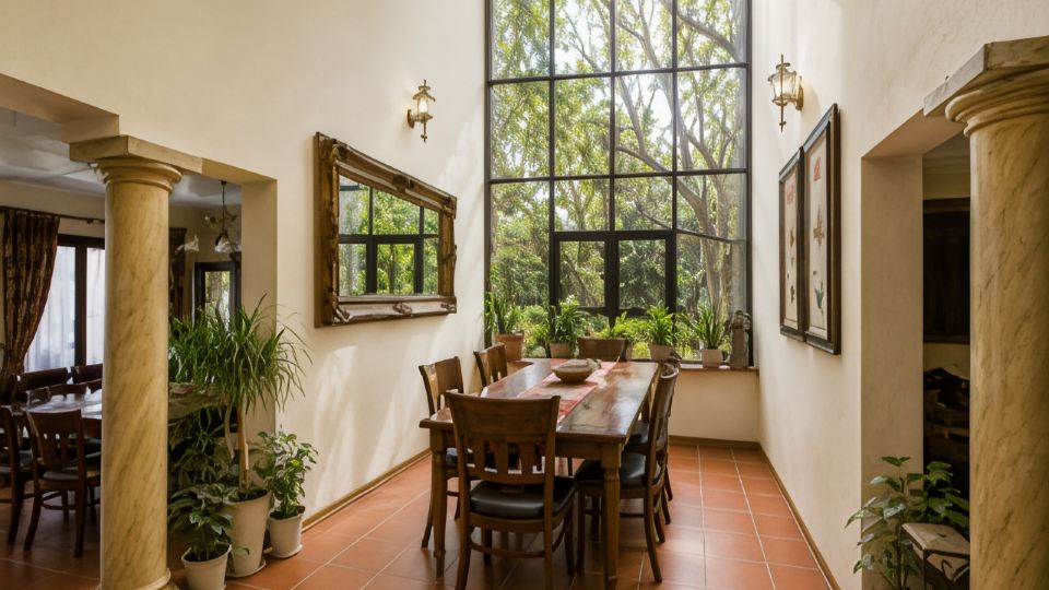 Sunward Park Guest House & Conference Center