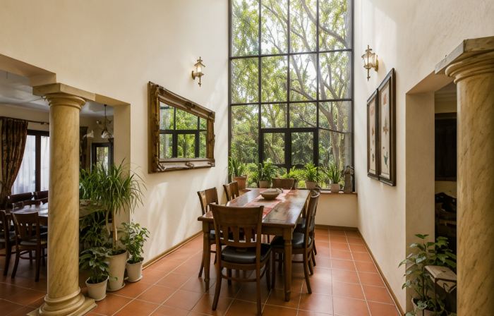 Sunward Park Guest House & Conference Center