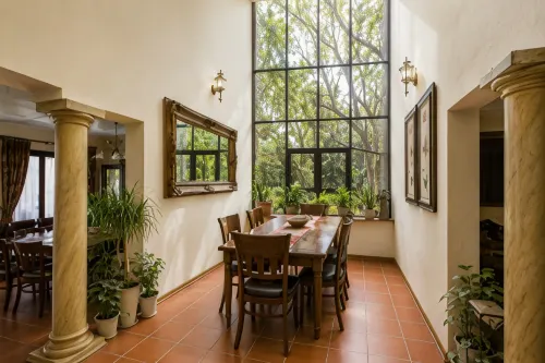 Sunward Park Guest House & Conference Center - parking