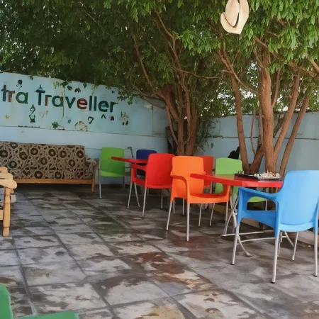 Extra Traveller