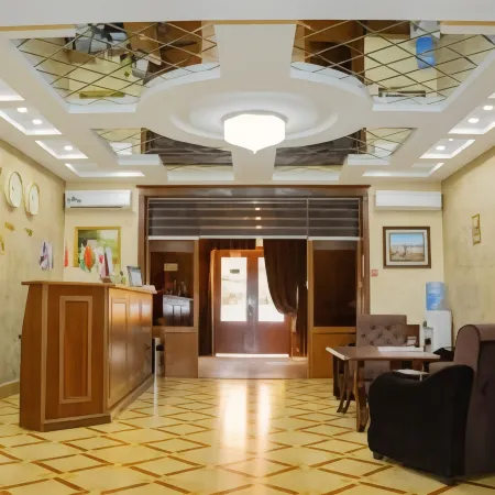 Euro Asia Hotel
