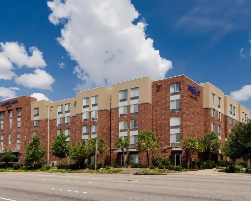 SpringHill Suites Columbia Downtown/The Vista Hotels near Trustus Theatre