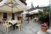 Hotel Cecchin - breakfast