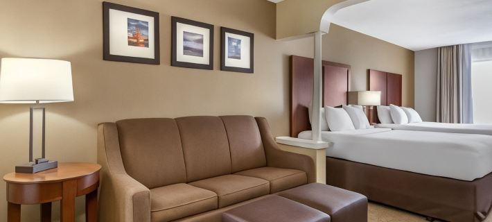 Comfort Suites Grandville - Grand Rapids SW Hotels in Kent County