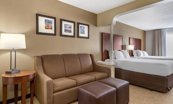 Comfort Suites Grandville - Grand Rapids SW