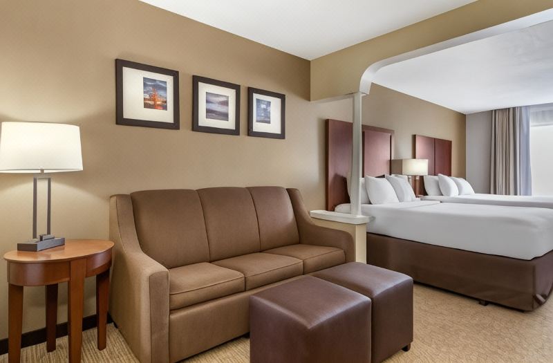 Comfort Suites Grandville - Grand Rapids SW