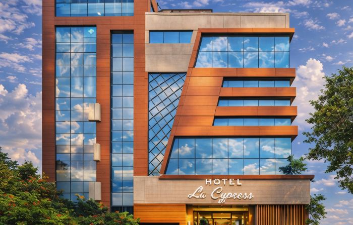 Le Cypress - Bareilly