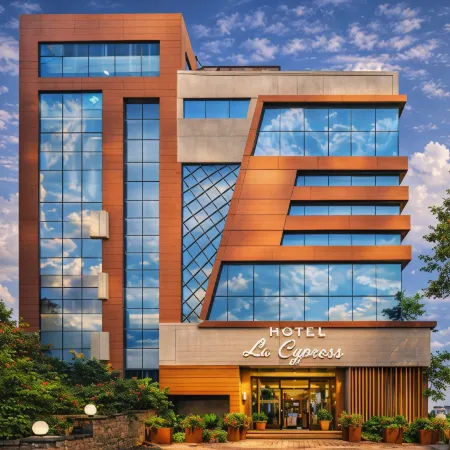 Le Cypress - Bareilly
