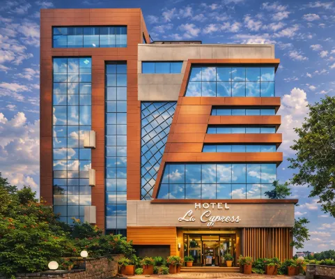 Le Cypress - Bareilly - 3つ星