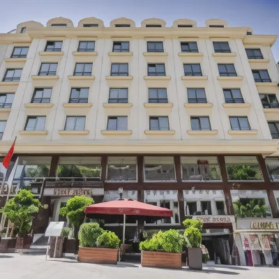 كينت هوتل إسطانبول Hotels near محطة ترام لاليلي