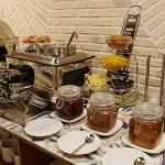 Отель Sunflower Авеню Москва ZONT Hotel Group - Завтрак
