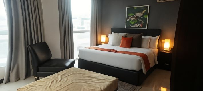 The Upperhouse Hotel Boutique Stay with City & River Views Hotels in Cagayan De Oro
