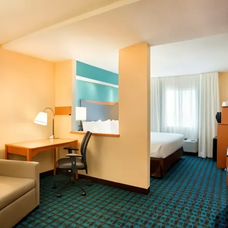 Fairfield Inn & Suites Dallas Plano