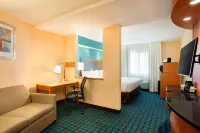 Fairfield Inn & Suites Dallas Plano