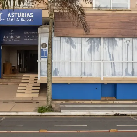 Asturias Mall & Suítes