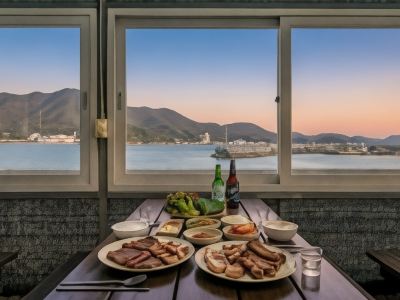 Tongyeong Haegando Pension