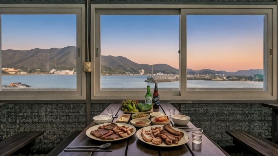 Tongyeong Haegando Pension