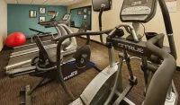 Hotel Lotus Kansas City Stadium - Fitnessstudio