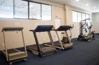 Hotel Estação 101 - Itajaí - Gym