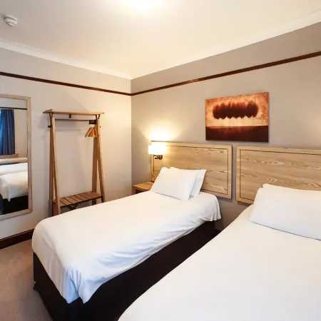 Shah of Persia, Poole by Marston's Inns Hotels in Poole