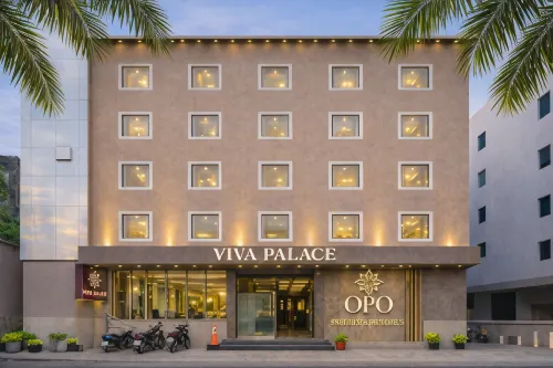 OPO Hotel Viva Palace - 4 tähden