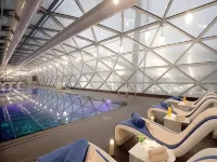 Oryx Airport Hotel -Transit Only Hotéis próximos ao Aeroporto Internacional de Hamad