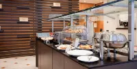 Hotel Ovest - breakfast