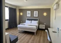 D'Elements Hotel and Dormitory - balkon