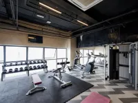 Horizon Homes @ Genting Highlands - gimnasio