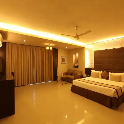 Mirasol Resort Hotels near Devka Beach