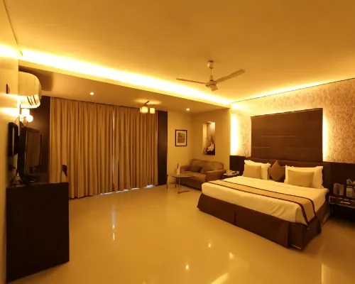 Mirasol Resort Hotels in Daman