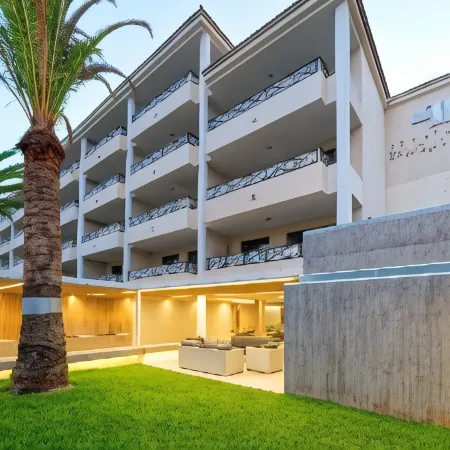 Hotel Parque la Paz