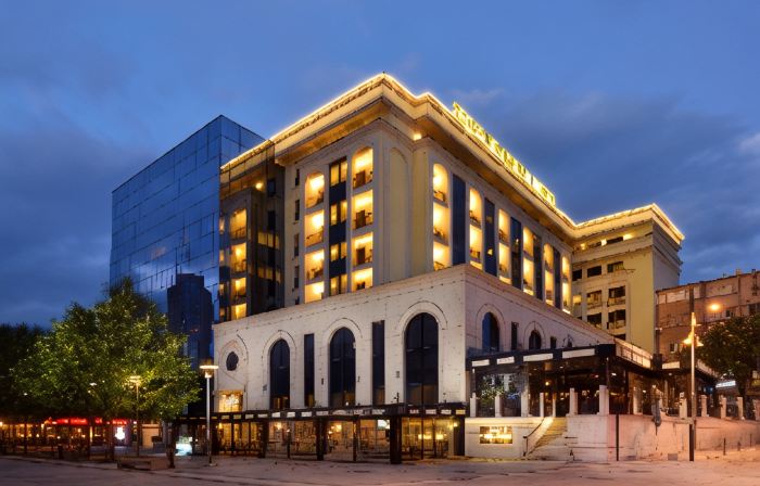 Swiss Diamond Hotel Prishtina